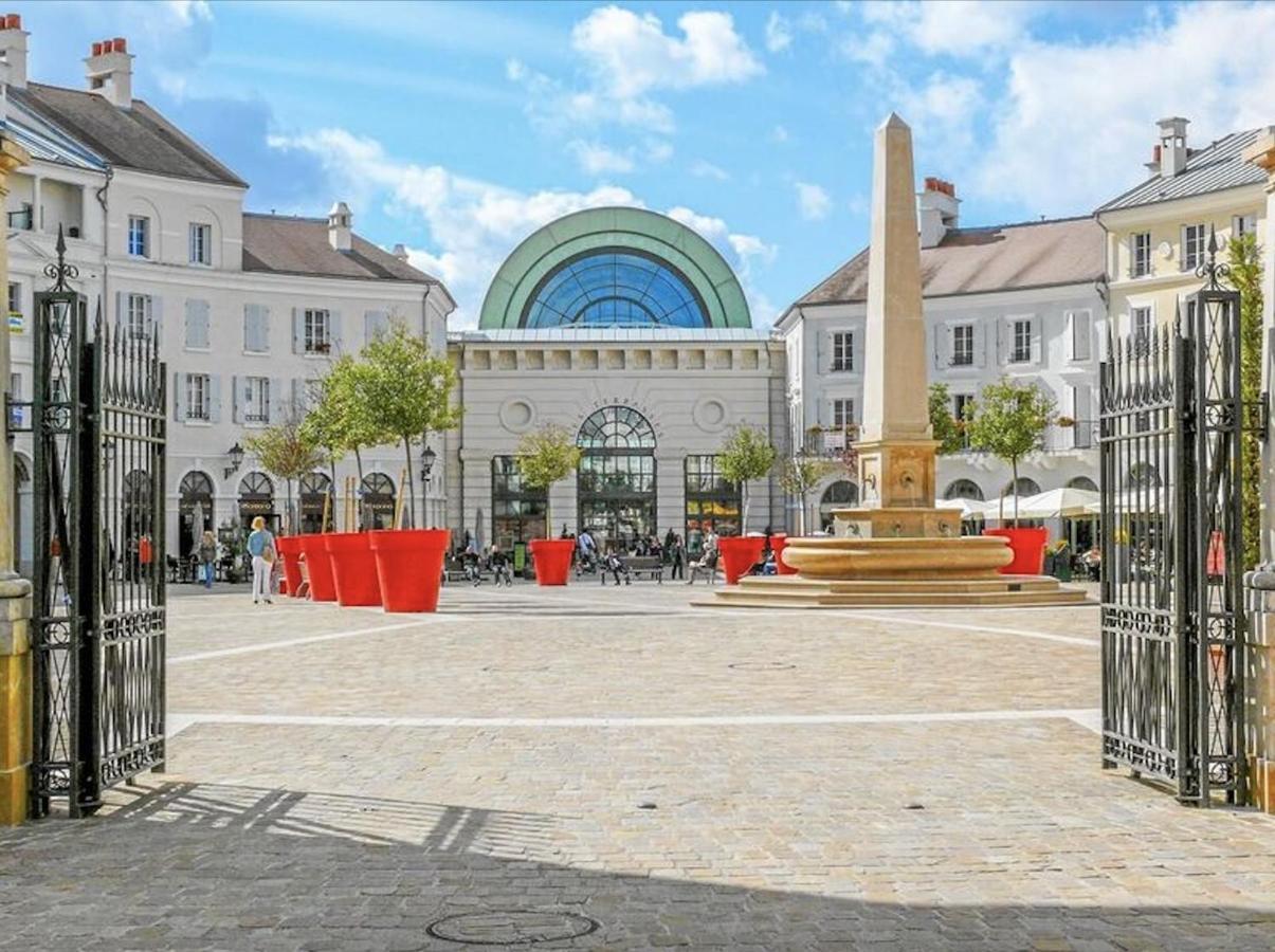 *Disneyland-Paris* 4Pers, Parking, Wifi Шеси Экстерьер фото